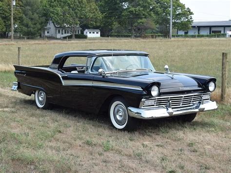 1957 Ford Fairlane 500 Skyliner / Galaxie Skyliner Market - CLASSIC.COM