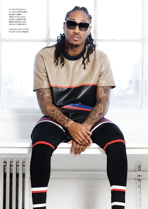 Future for Fashionisto, Talks Hip-Hop, Fashion & Honest Album – The ...