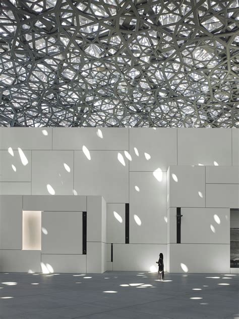 Louvre Abu Dhabi Architecture Plan - seijimonogatari