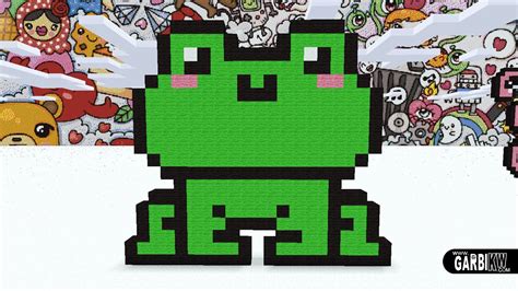 Minecraft Cute Pixel Art