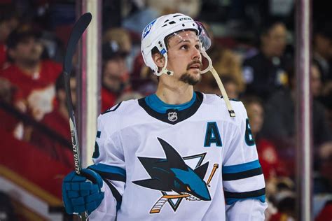 San Jose Sharks defenseman Erik Karlsson named 2023 James Norris ...