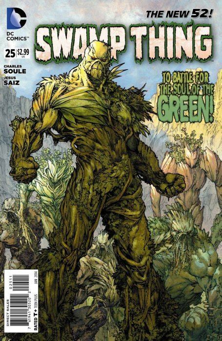 Swamp Thing 0 (DC Comics) - Comic Book Value and Price Guide