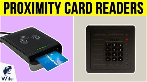 10 Best Proximity Card Readers 2019 - YouTube