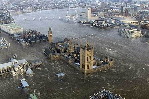 London set for 'extreme weather event' in coming years, Mayor's green ...