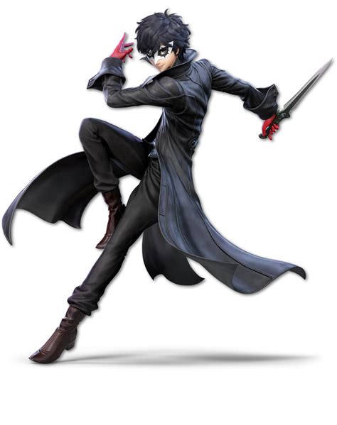 Joker (SSBU) - SmashPedia