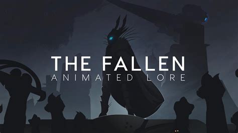 The Fallen - Destiny 2 Animated Lore - YouTube