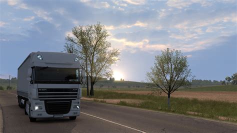 Realistic Graphics Mod V5 1 For Ets 2 Euro Truck Simulator 2 Mod World | Hot Sex Picture