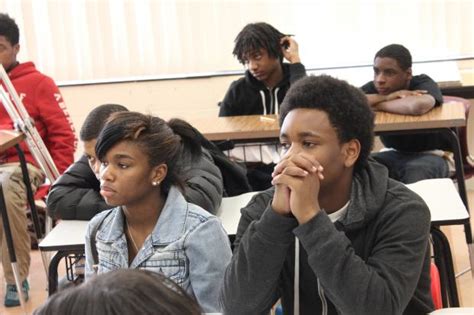 Julian High School Alumni Inspire Students at Inaugural Career Day - Beverly - Chicago - DNAinfo