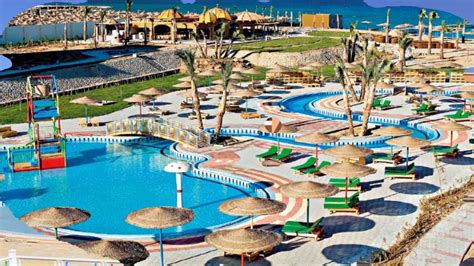 The Three Corners Sunny Beach Resort 5*- Hurghada- Red Sea - YouTube