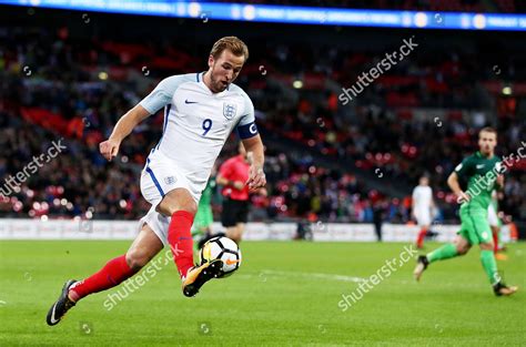 Harry Kane England Editorial Stock Photo - Stock Image | Shutterstock