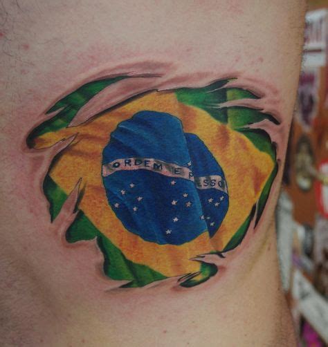 22 Brazil tatt ideas | brazil, brazil flag, flag tattoo