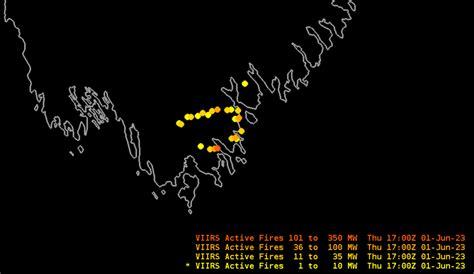 Nova Scotia Fires | VISIT: Meteorological Interpretation Blog