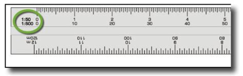 How to Read Drawing Scales - MEP Academy