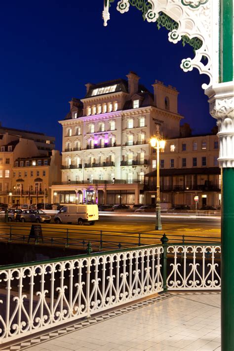 Brighton Seafront Wedding Venue | Mercure Brighton Hotel