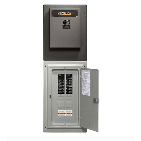 Generac RXG24SHA1 100 Amp 24-circuit Load Center Automatic Transfer Switch