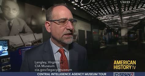 CIA Museum Tour | C-SPAN.org