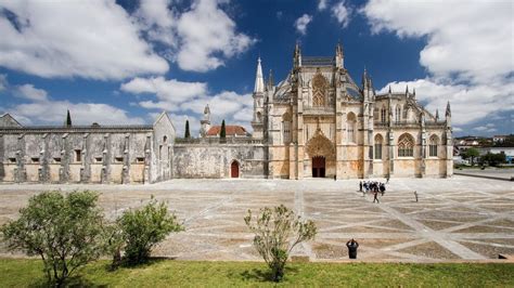 Trip Portugal - Batalha Monastery