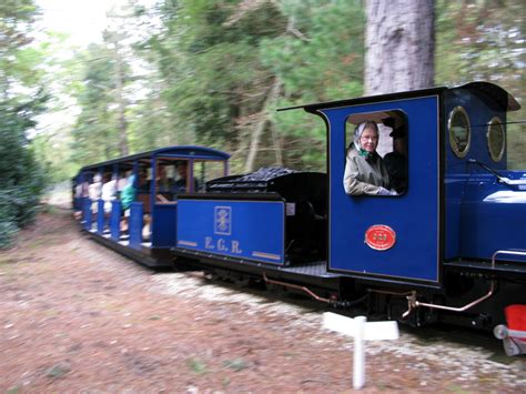 Exbury Gardens Steam Railway | Britain's Great Little Railways