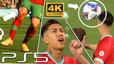 (PS5) FIFA 21 Next Gen NEW Features and Game Details in 4k - YouTube