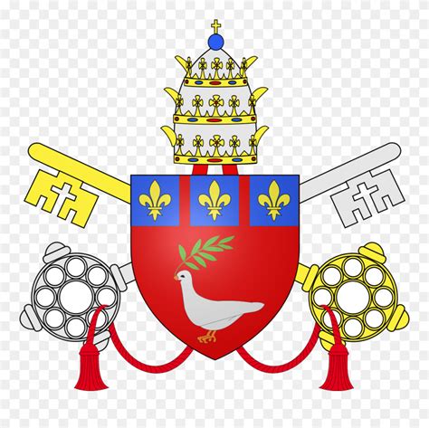 Pope Paul V Coat Of Arms Clipart (#5674213) - PinClipart