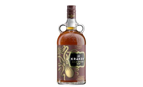 The Kraken Gold Spiced Rum | Beverage Industry