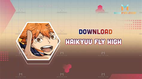 Haikyuu Fly High APK 1.1.108 Free download latest version 2024