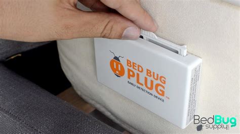 Bed Bug Plug Active Bed Bug Monitor Review - YouTube