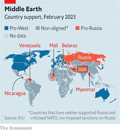 The Economist: What non-alignment really means - Modern Diplomacy