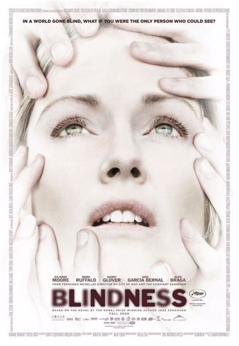 Blindness Movie Poster (#9 of 10) - IMP Awards