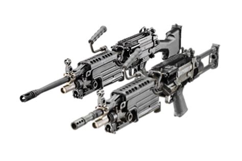 FN M249s Available in Both Para and Standard Configs - AmmoLand ...