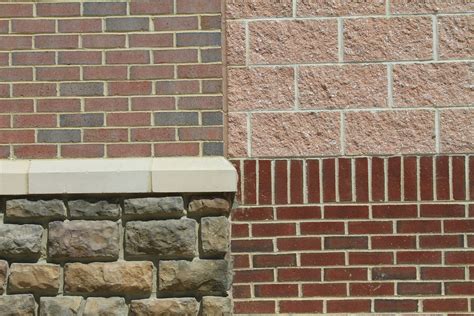 Masonry Wall Patterns | All four patterns come together on o… | Flickr