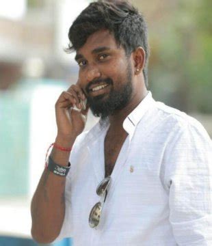 Kollywood Singer Gana Praba Biography, News, Photos, Videos | NETTV4U