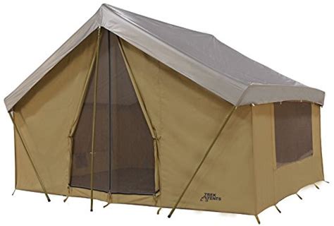 Top 5 Best Canvas Winter Camping Tents | Sleeping With Air