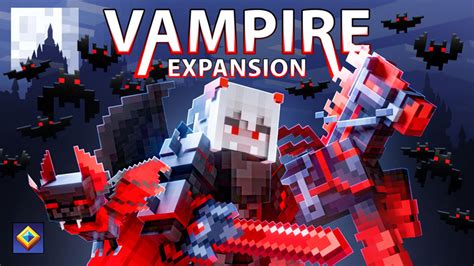 Vampire Expansion in Minecraft Marketplace | Minecraft