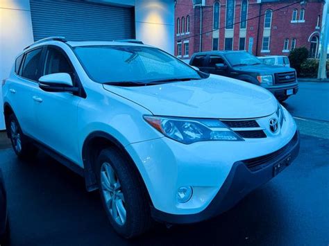 2013 Toyota RAV4 Limited AWD BC CAR | Classifieds for Jobs, Rentals, Cars, Furniture and Free Stuff