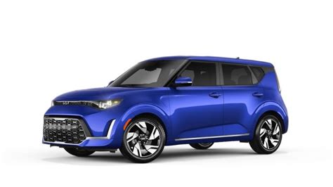 2023 Kia Soul Colors with Images | Exterior & Interior