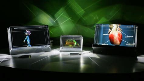 Looking Glass Pro is a $6,000 holographic PC for conjuring 3D objects ...