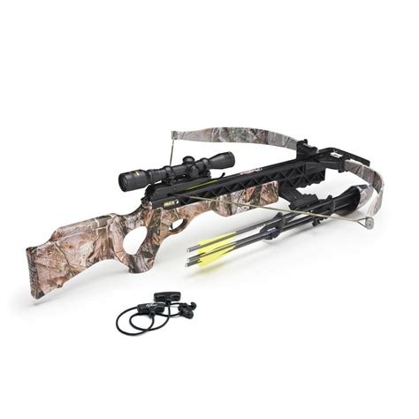 Excalibur® Ibex SMF 175 - lb. Recurve Crossbow - 231825, Crossbows ...