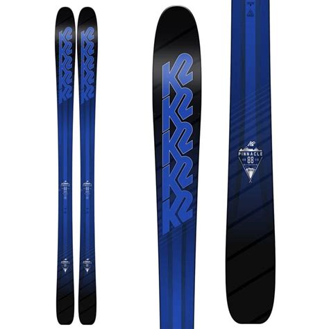 K2 Pinnacle 88 Skis 2018 | evo