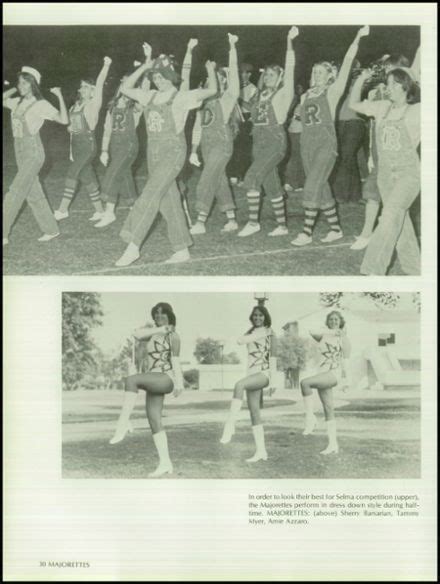 1978 Roosevelt High School Yearbook | Roosevelt high school, High ...