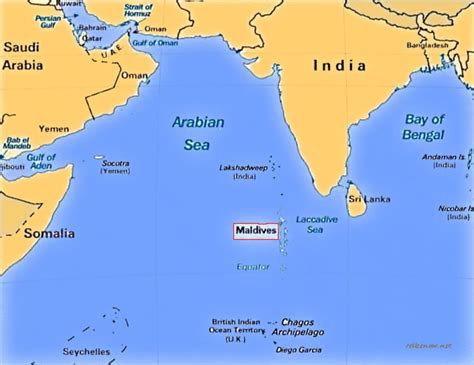 Maldives Drowning Incidents Prompt Tourism Officers To Issue Warning