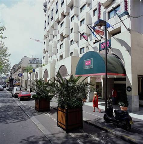 Mercure Paris Montmartre Sacre Coeur Hotel, Montmartre & Sacre Coeur ...