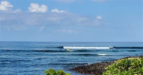 Kahaluu Beach Park, Kailua-Kona - Hawaii Beaches