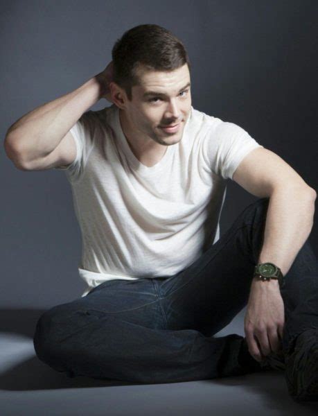 'Sense8' star Brian J. Smith comes out as gay