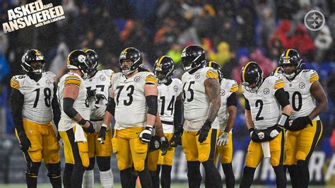 Pittsburgh Steelers Playoff History: Key Storylines and Insights - BVM Sports