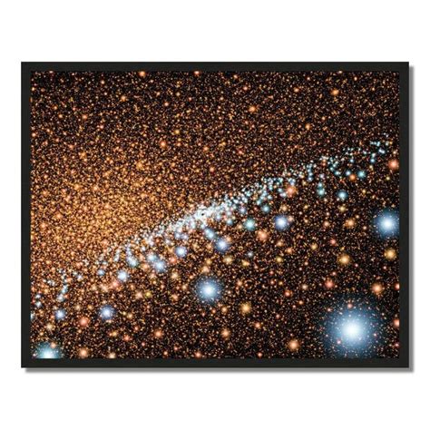 Andromeda galaxy (Artist's Impression, NASA/JPL - Caltech) by Hubble ...