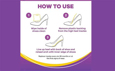 Dr. Scholl's High Heels Soft Insoles - Trucare Pharmacy