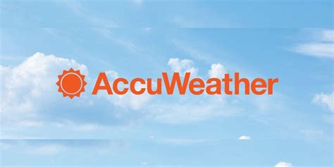 AccuWeather Logo