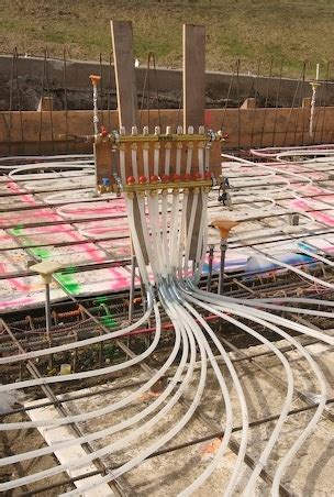 Radiant Heating Systems - InterNACHI®