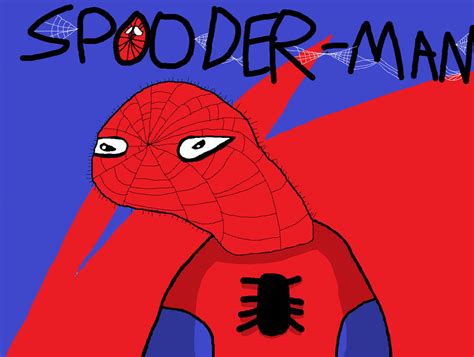 Spooder-Man by DenDudeKrumple on DeviantArt